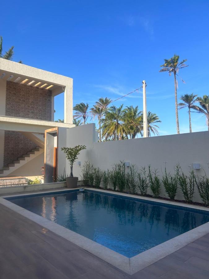 Ap Barra Grande Com Piscina Lejlighed Marau  Eksteriør billede