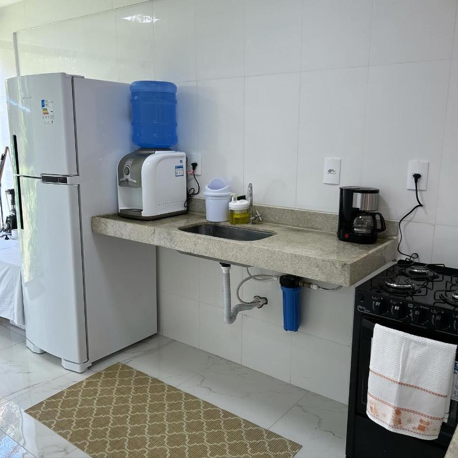 Ap Barra Grande Com Piscina Lejlighed Marau  Eksteriør billede