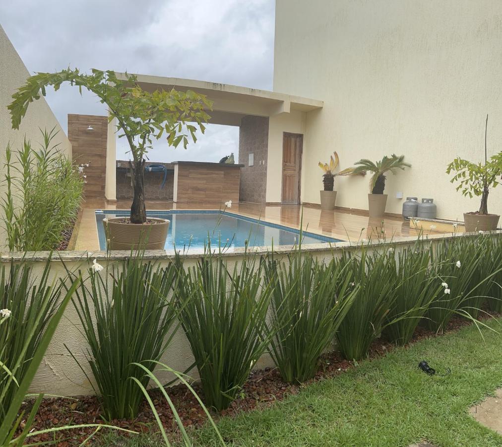 Ap Barra Grande Com Piscina Lejlighed Marau  Eksteriør billede