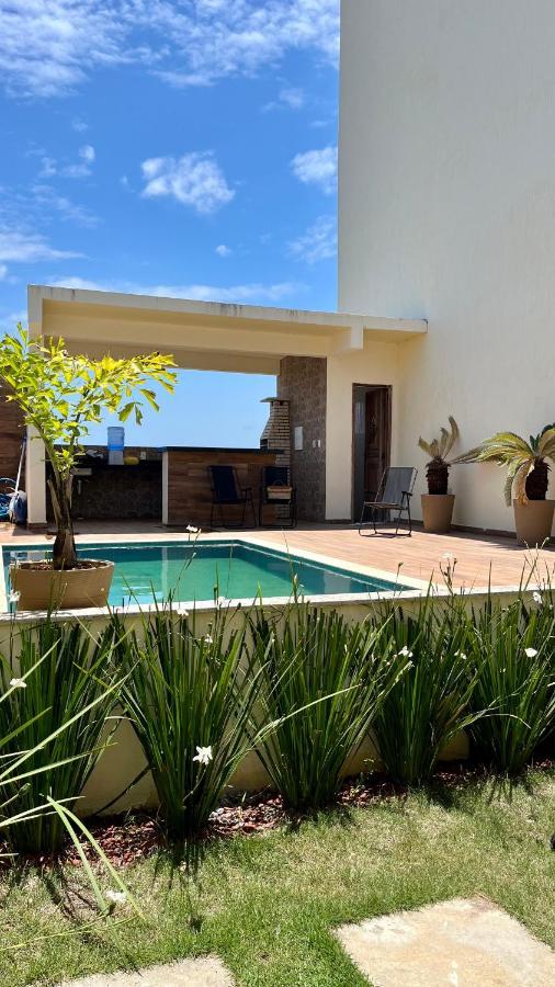 Ap Barra Grande Com Piscina Lejlighed Marau  Eksteriør billede
