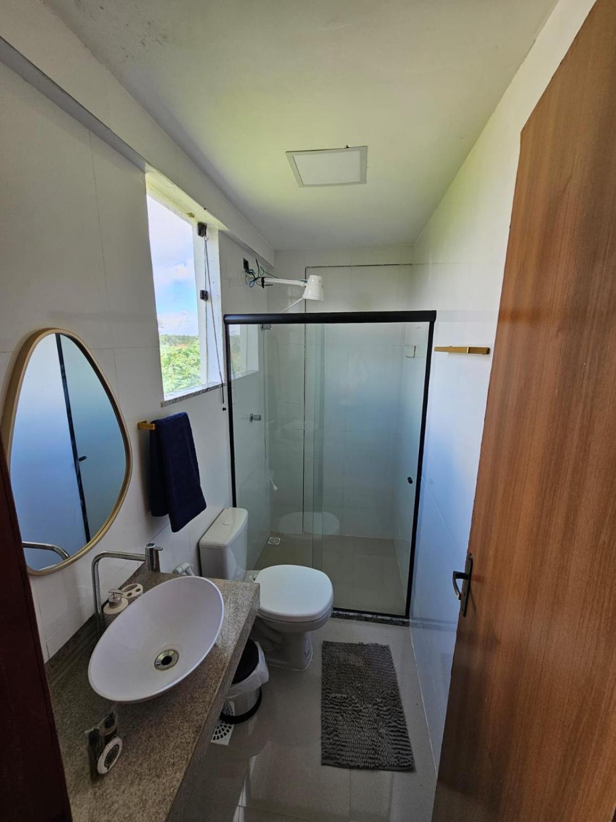 Ap Barra Grande Com Piscina Lejlighed Marau  Eksteriør billede